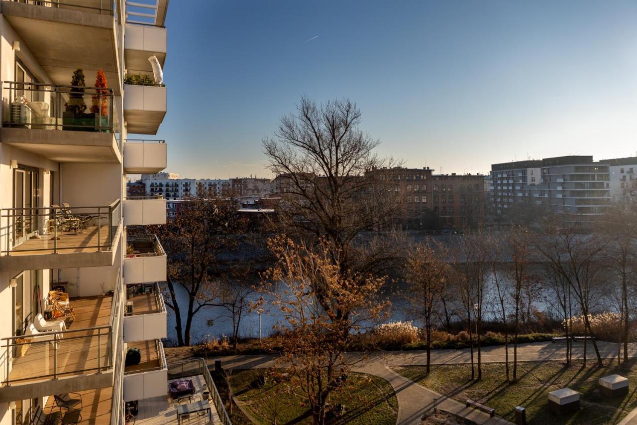 Apartamenty Na Kepie Od Wroclawapartament-Pl Luaran gambar