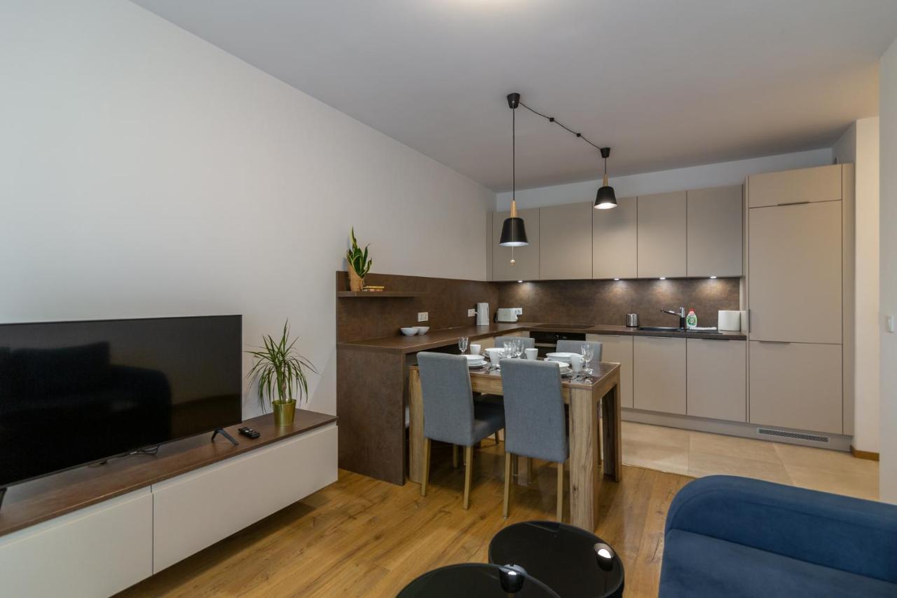 Apartamenty Na Kepie Od Wroclawapartament-Pl Luaran gambar