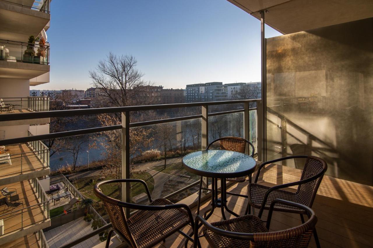 Apartamenty Na Kepie Od Wroclawapartament-Pl Luaran gambar