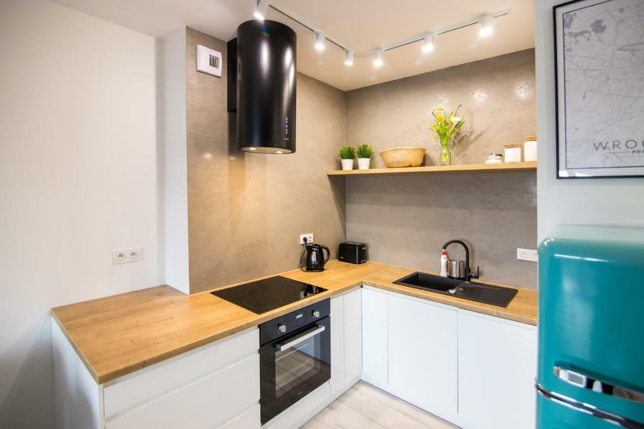 Apartamenty Na Kepie Od Wroclawapartament-Pl Luaran gambar