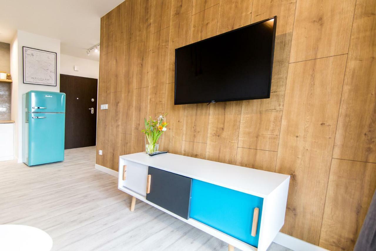 Apartamenty Na Kepie Od Wroclawapartament-Pl Luaran gambar