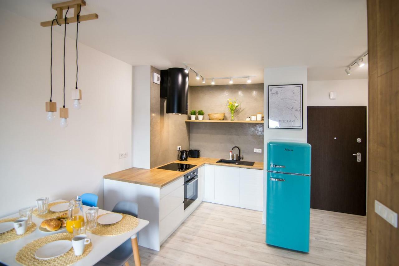 Apartamenty Na Kepie Od Wroclawapartament-Pl Luaran gambar