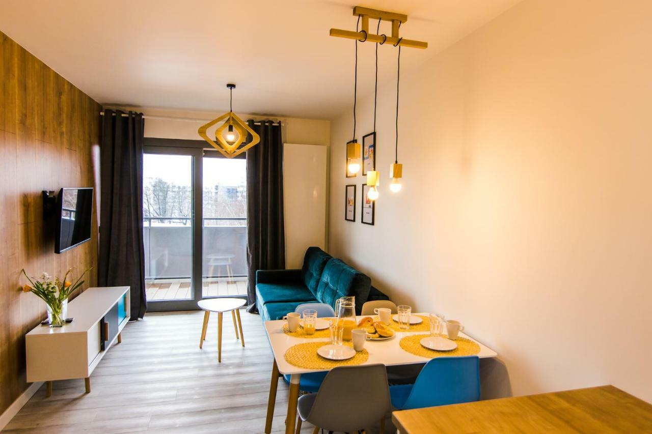 Apartamenty Na Kepie Od Wroclawapartament-Pl Luaran gambar