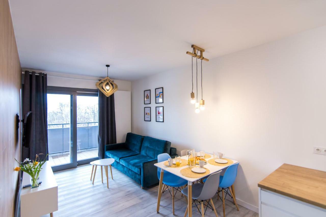 Apartamenty Na Kepie Od Wroclawapartament-Pl Luaran gambar