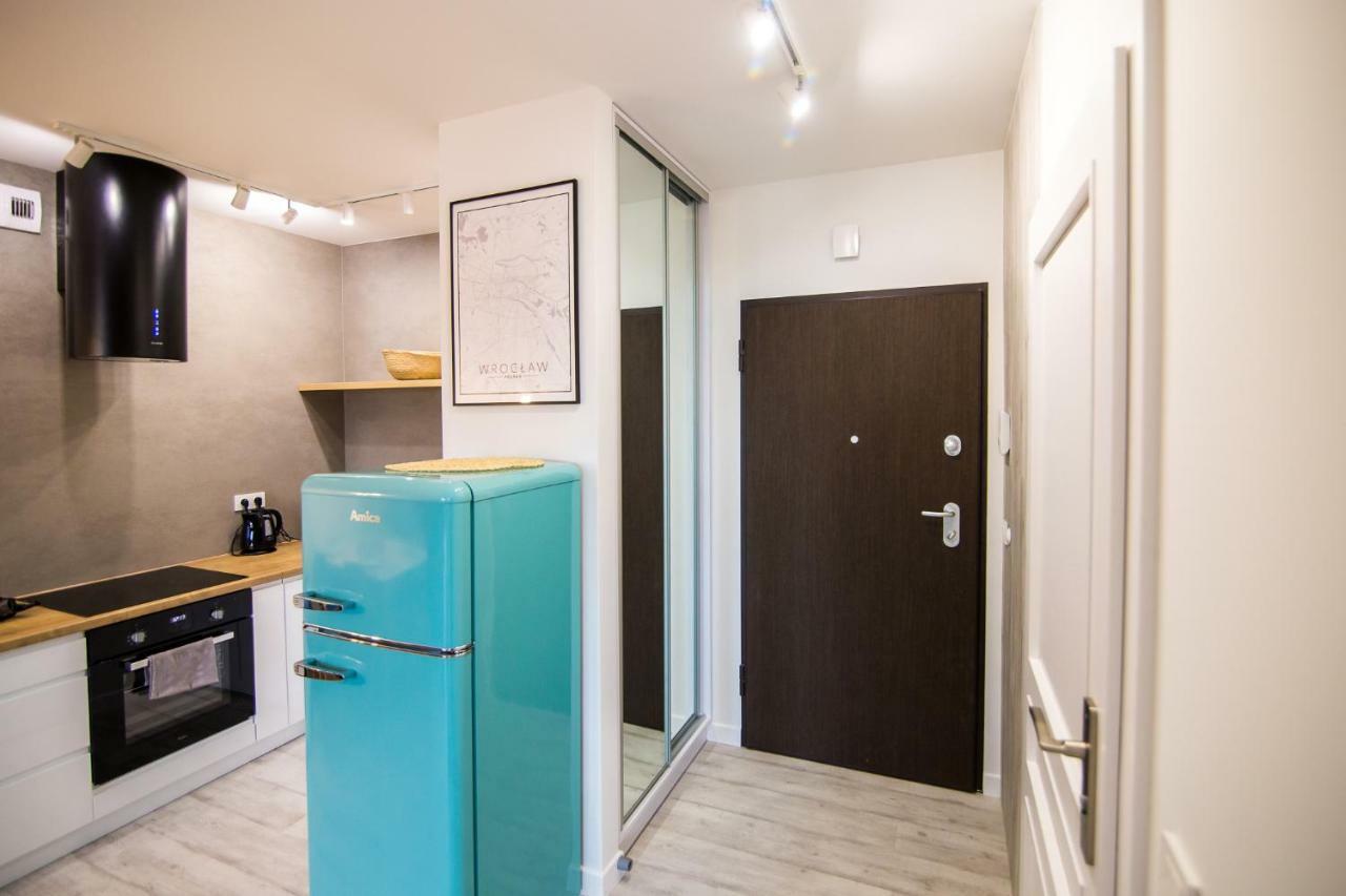 Apartamenty Na Kepie Od Wroclawapartament-Pl Luaran gambar