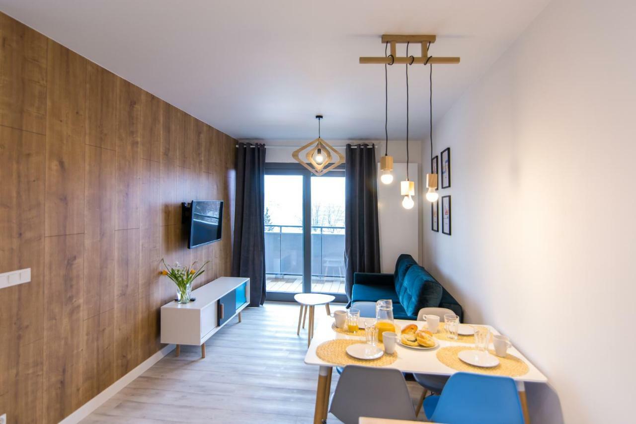 Apartamenty Na Kepie Od Wroclawapartament-Pl Luaran gambar